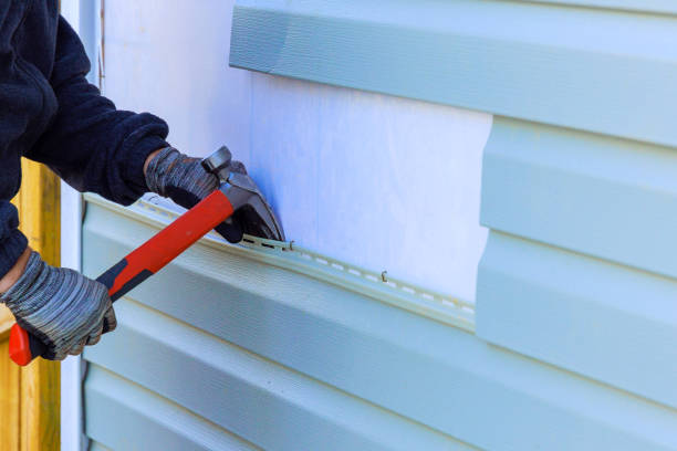 Reliable Siding Inspection contractor in Oak Ridge, NC by Squared Siding